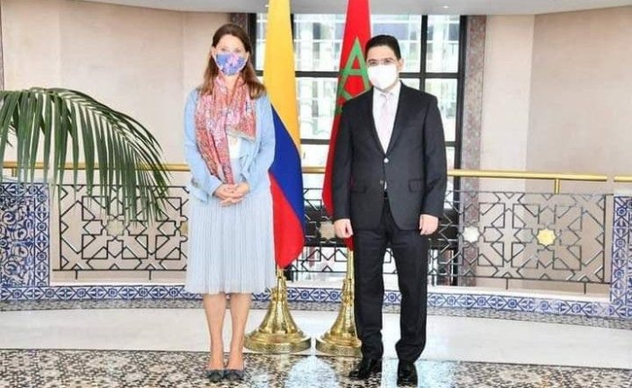 سيشمل الصحراء المغربية.. كولومبيا تمدد نطاق الإشراف القنصلي لسفارتها بالرباط