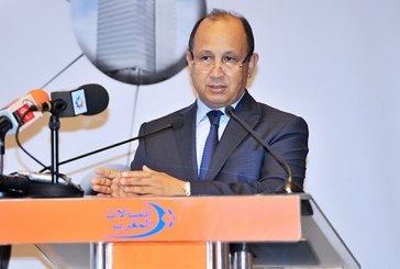 اتصالات المغرب :  بالرغم من إكراهات الأزمة الصحية تتمكن من الحفاظ على مستوى أداء أنشطتها .