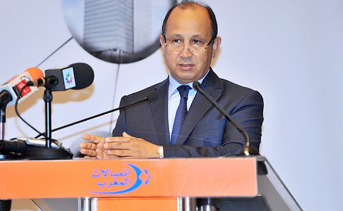 اتصالات المغرب :  بالرغم من إكراهات الأزمة الصحية تتمكن من الحفاظ على مستوى أداء أنشطتها .