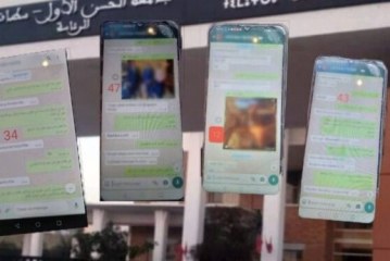 حركة تطالب بفتح تحقيق في فضيحة الجنس مقابل النقط