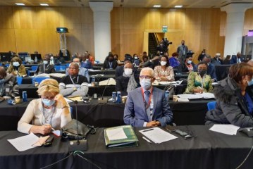 بالإجماع .. انتخاب المغرب رئيسا لجمعية الأمناء العامين للبرلمانات