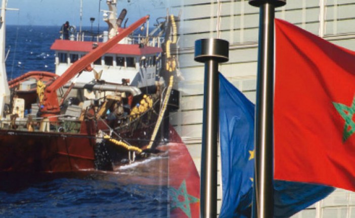 انعقاد الدورة الثالثة للجنة المشتركة لاتفاقية التعاون بين المملكة المغربية والاتحاد الأوروبي في مجال الصيد المستدام