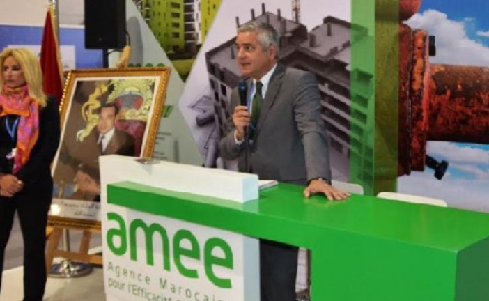 الوكالة المغربية للنجاعة الطاقية تحرز الجائزة المرموقة إنرجي غلوب 2021