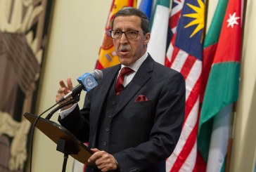 السيد هلال ينوه يالإصلاحات التي أطلقها جلالة الملك في مجال حقوق الإنسان