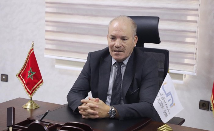 السيد حسن السهبي :  يتحدث عن معايير ولوج جامعة مولاي اسماعيل التصنيف العالمي.