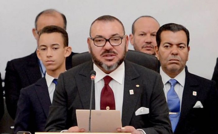 جلالة الملك يوجه خطابا إلى المشاركين في مؤتمر الأطراف في اتفاقية الأمم المتحدة الإطارية بشأن تغير المناخ