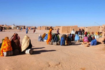 المغرب يندد بوضعية محتجزي مخيمات تندوف
