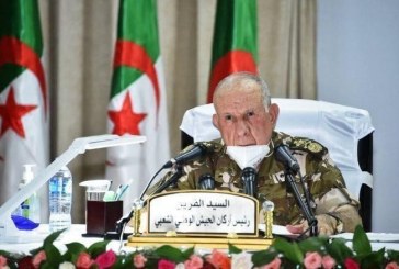 “انتقد سيناريو حادث الشاحنات”.. شنقريحة يقيل جنرالا بالجيش الجزائري