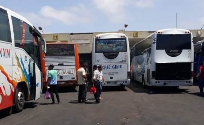 وزير النقل يجتمع مع النقابات ويعدان بمواصلة حوار مسؤول