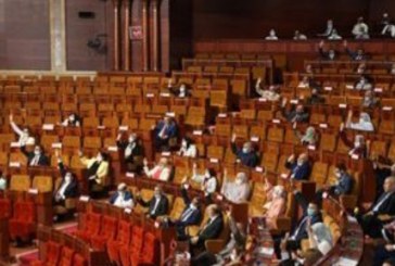 المصادقة على الجزء الأول من مشروع قانون المالية لسنة 2022