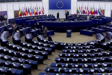 البرلمان الأوروبي يشجب الميولات العدوانية للجزائر في المنطقة المغاربية