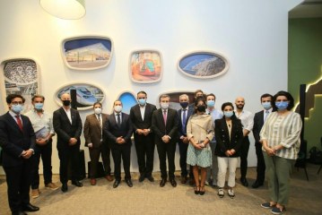 EXPO 2020 DUBAÏ: LE MAROC INAUGURE LA SEMAINE DU CLIMAT AVEC UN SIDE-EVENT  SUR L’HYDROGÈNE VERT ET SES APPLICATIONS (“POWER-TO-X”)