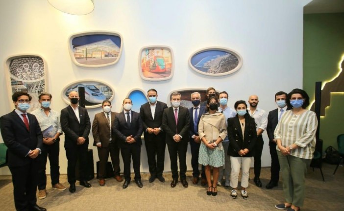 EXPO 2020 DUBAÏ: LE MAROC INAUGURE LA SEMAINE DU CLIMAT AVEC UN SIDE-EVENT  SUR L’HYDROGÈNE VERT ET SES APPLICATIONS (“POWER-TO-X”)