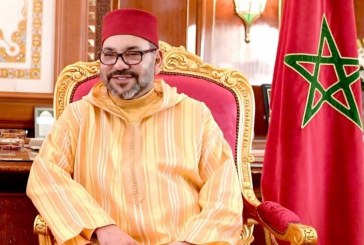 الملك يستقبل عددا من السفراء الأجانب