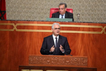 نزار بركة: الحكومة وضعت “برنامجا استعجاليا” لمواجهة إشكالية ندرة المياه بغلاف مالي بقيمة 3 ملايير درهم.