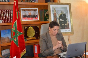 المنصوري تتصدى لملفين اجتماعيين:  السكن الصفيحي والمنازل الايلة للسقوط