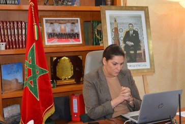 المنصوري تتصدى لملفين اجتماعيين:  السكن الصفيحي والمنازل الايلة للسقوط