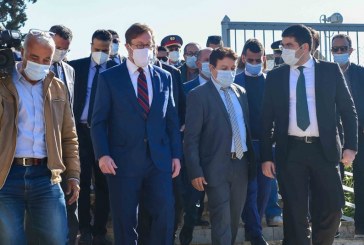 مبادرة مدنية  : تفرزمشروعا لحفظ و ترميم فسيفساء الموقع الأثري وليلي