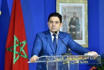 بوريطة: “توجيهات الملك بعدم الرد على التصريحات الديبلوماسية الجزائرية”