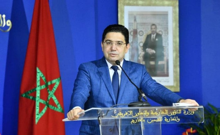 بوريطة: “توجيهات الملك بعدم الرد على التصريحات الديبلوماسية الجزائرية”