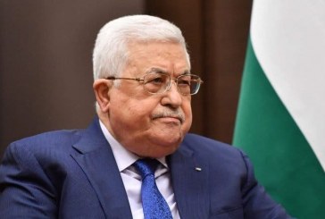 الرئيس الفلسطيني يؤكد على مكانة المغرب وتاريخه المشرف في خدمة القضية الفلسطينية