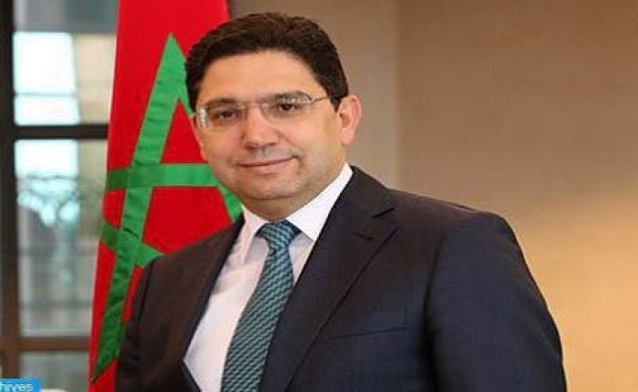 بوريطة : الوكالة الإفريقية للأدوية ستحسن قدرات البلدان الإفريقية