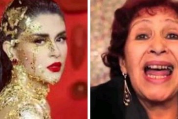 عائشة ماهماه تقصف ولا تبالي .. وهذه المرة سلمى رشيد!