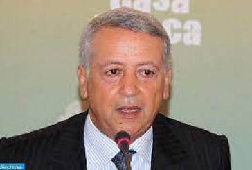 محمد ساجد:يكشف عن محتوى اللقاء الدي عقده رئيس الحكومة مع قادة الاحزاب السياسية الممثلة في البرلمان.