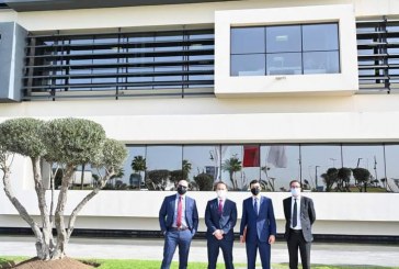 زيارة امريكية  الى شمال المغرب لتعزيز العلاقات التجارية بين الولايات المتحدة والمغرب