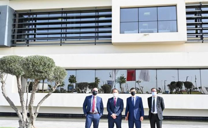 زيارة امريكية  الى شمال المغرب لتعزيز العلاقات التجارية بين الولايات المتحدة والمغرب