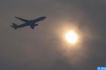 وزارة البيئة الاوكرانية : أوكرانيا تبقي مجالها الجوي  مفتوحا