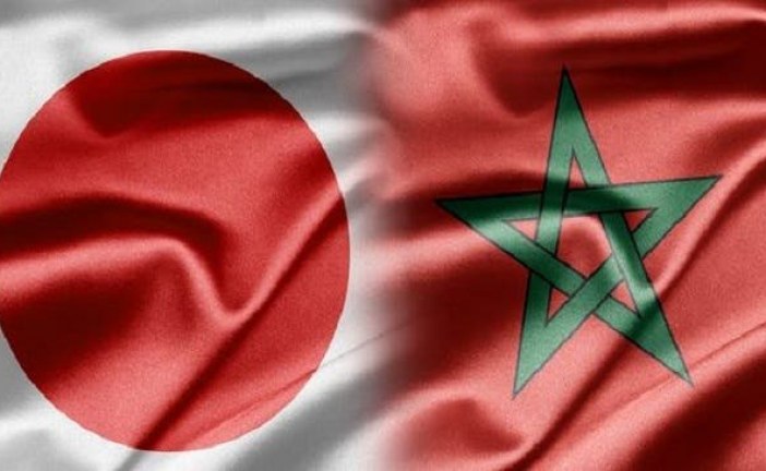 تقرير: اليابان تتطلع إلى تطوير علاقاتها الاقتصادية مع المغرب