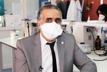 البروفيسور عز الدين الإبراهيمي يدعو إلى تخفيف إجراءات دخول المغرب