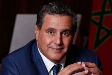 أخنوش يتباحث مع مدير العمليات لمنطقة المغرب العربي ومالطا بالبنك الدولي