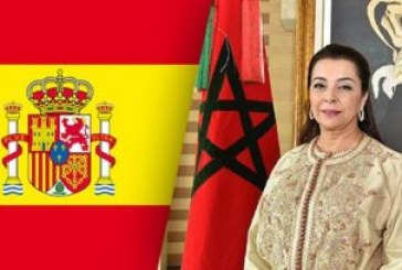 بعد رسالة سانشيز..المغرب يعيد سفيرته إلى مدريد