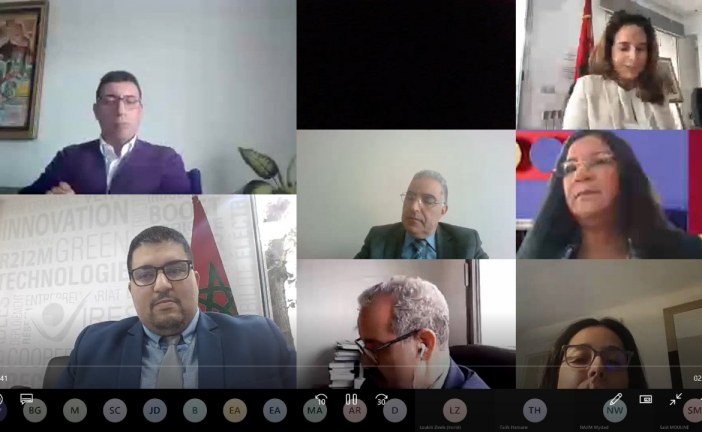 مركز الكفاءات للتغير المناخي يعزز عمله بما يتماشى مع توجيهات النموذج التنموي الجديد