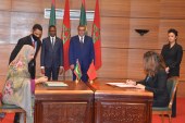 التوقيع على اتفاقية تعاون بين المغرب وموريتانيا في مجال البيئة والتنمية المستدامة