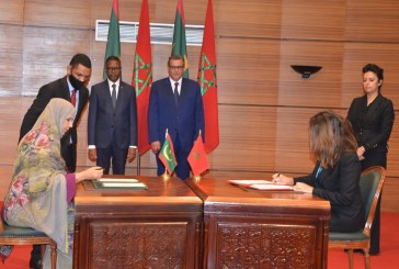 التوقيع على اتفاقية تعاون بين المغرب وموريتانيا في مجال البيئة والتنمية المستدامة
