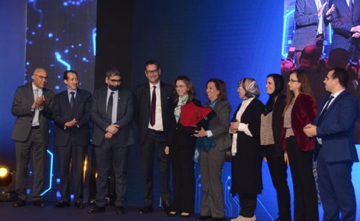 الرباط.. تتويج الفائزين في الدورة الرابعة عشر للجائزة الوطنية للإدارة الرقمية