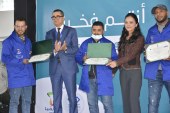 الشراكة بين مكتب التكوين المهني وإنعاش الشغل والشركة المغربية لتوزيع المحروقات – أفريقيا: الاحتفاء بالفوج الأول من “دورة المْعلم”