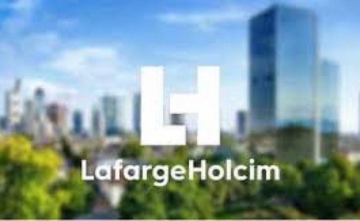 التنمية المستدامة محور استراتيجي لعمل لافارج هولسيم مكناس.