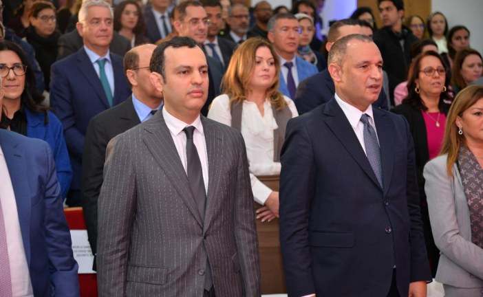 منتدى رفيع المستوى حول موضوع :”الملكية الصناعية في خدمة الابتكار والإبداع رافعة لتعزيز ونمو الإقتصاد بالمغرب”.
