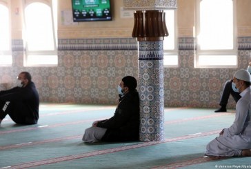 المحكمة الإدارية العليا الفرنسية توقف قرار إغلاق مسجد