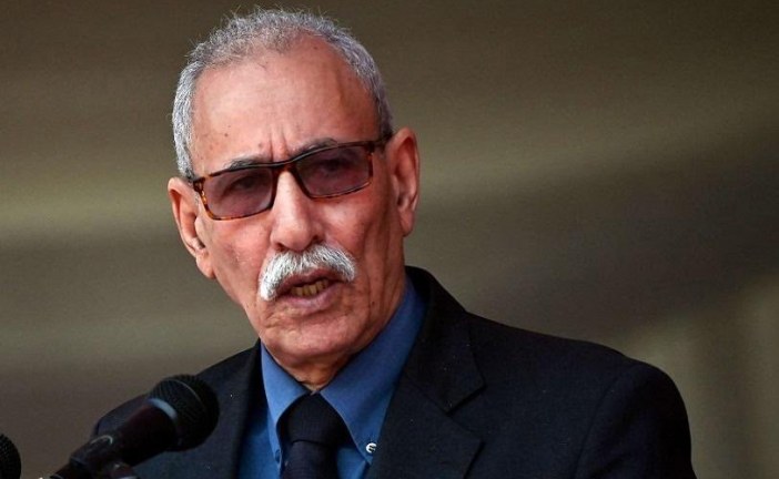زعيم البوليساريو مصدوم من الموقف الإسباني الداعم لمغربية الصحراء