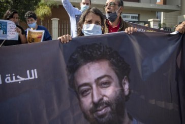 مندوبية السجون: تنقيل الصحفي عمر الراضي إلى سجن تيفلت “لتقريبه من عنوان سكنه بالرباط”