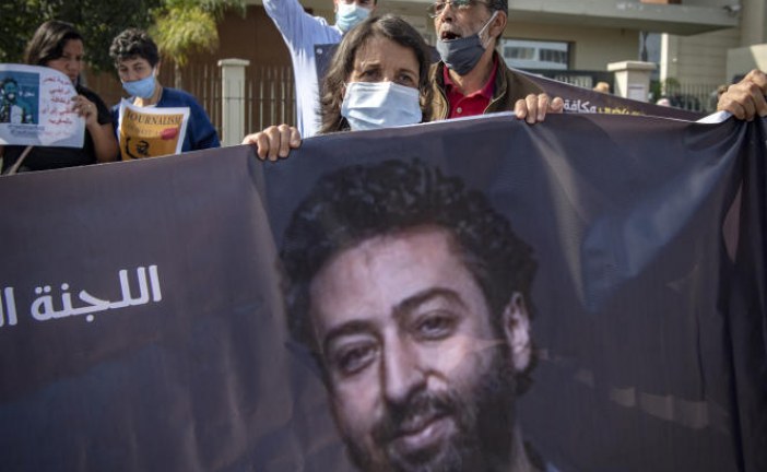 مندوبية السجون: تنقيل الصحفي عمر الراضي إلى سجن تيفلت “لتقريبه من عنوان سكنه بالرباط”