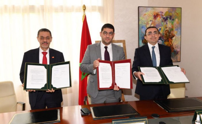 شراكة بين ماستركارد و بنك القرض الفلاحي للمغرب