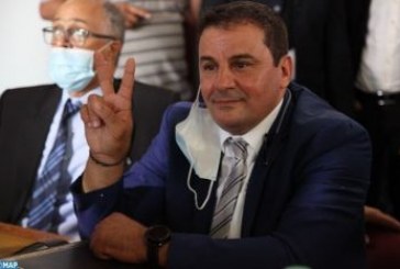 استجابة لمراسلة العامل : رئيس جماعة مكناس يسحب التفويضات الممنوحة لنائبيه