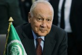 أحمد أبو الغيط يشارك بمراكش في الاجتماع الوزاري للتحالف الدولي لمكافحة داعش