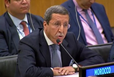 عمر هلال باللجنة الـ24: “السيد سفير الجزائر، لقد ضيعت فرصة التزام الصمت”
